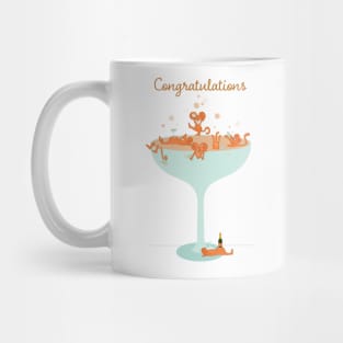 Congratulations Mug